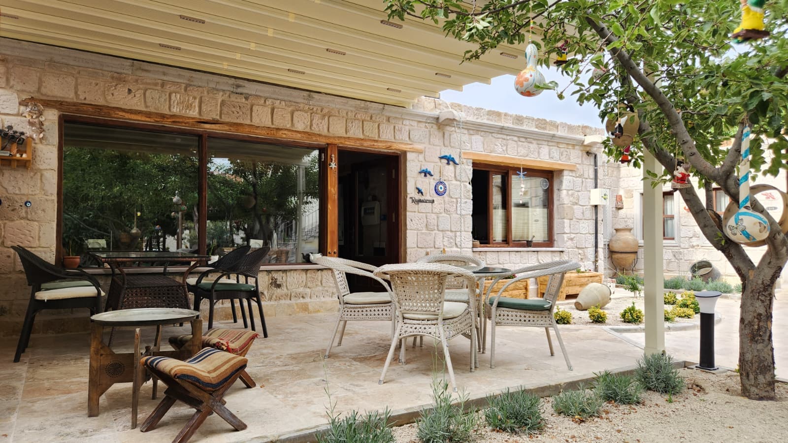 Yıldız Otel Kapadokya