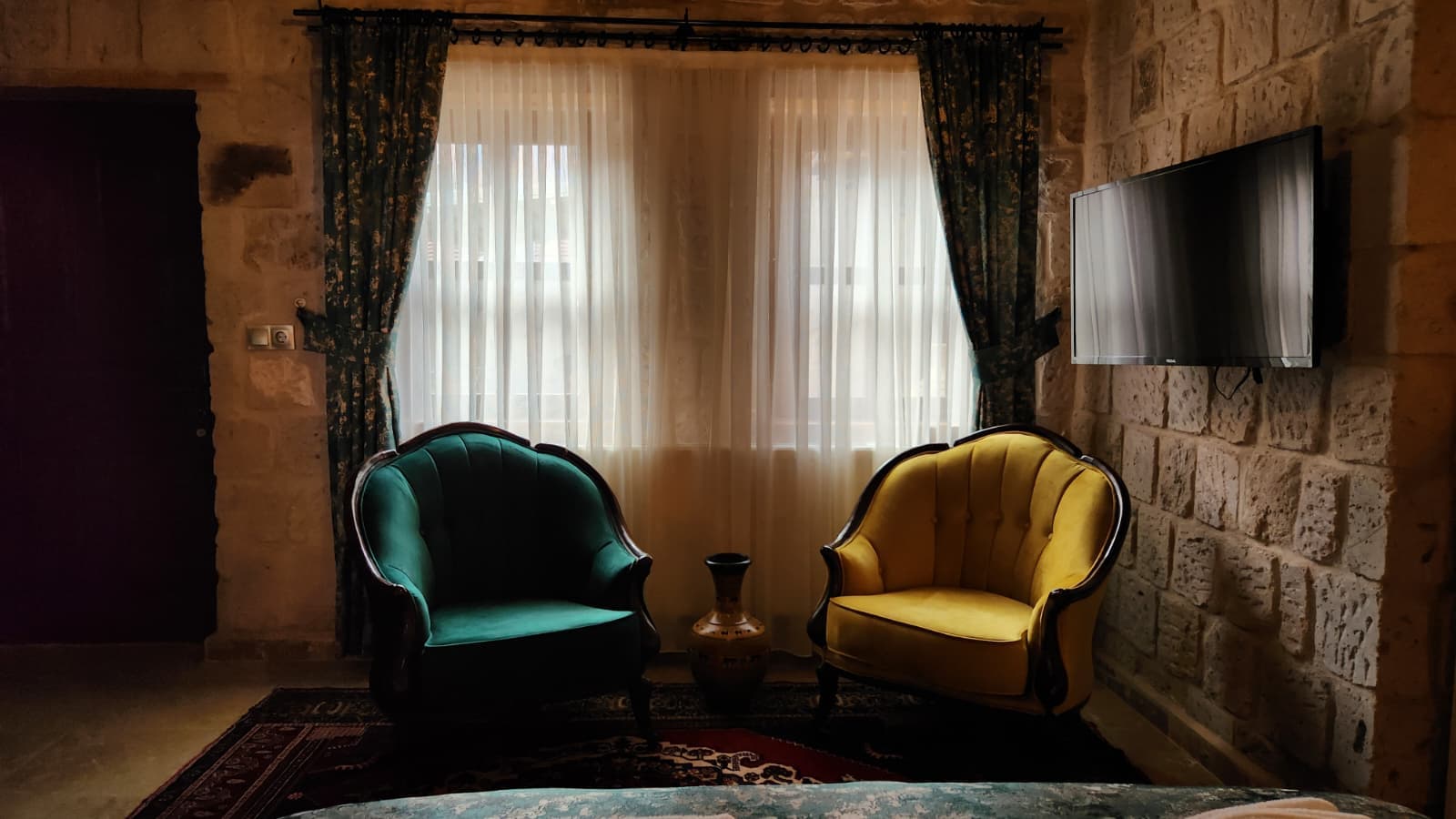 Havuzlu King Suit - Görsel 3