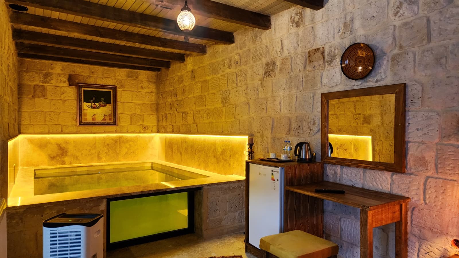 Havuzlu King Suit - Görsel 4