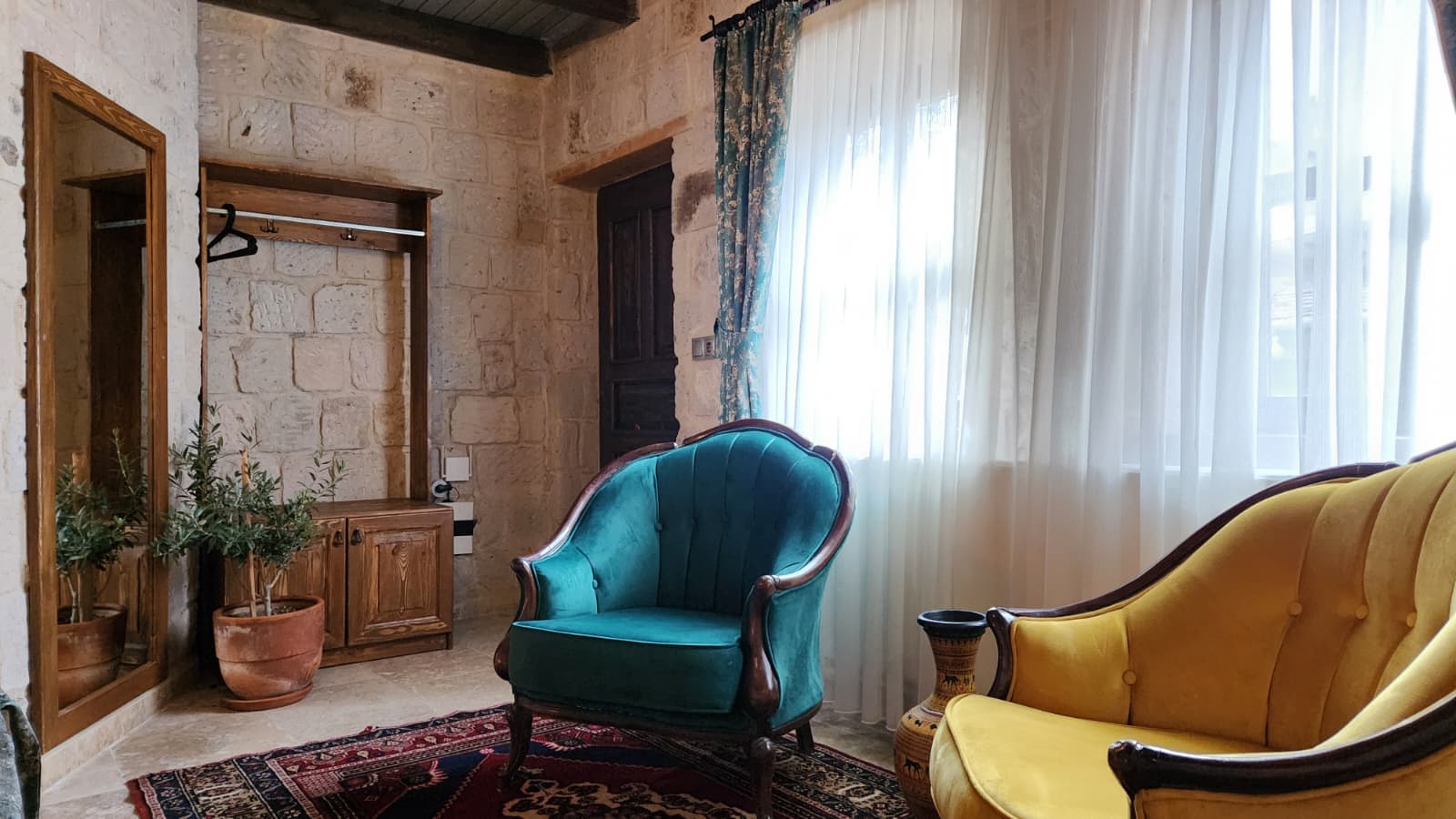 Havuzlu King Suit - Görsel 5