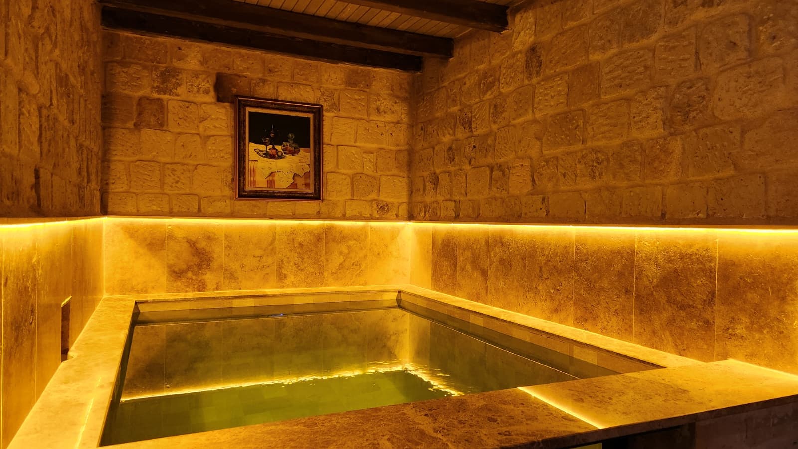 Havuzlu King Suit - Görsel 6