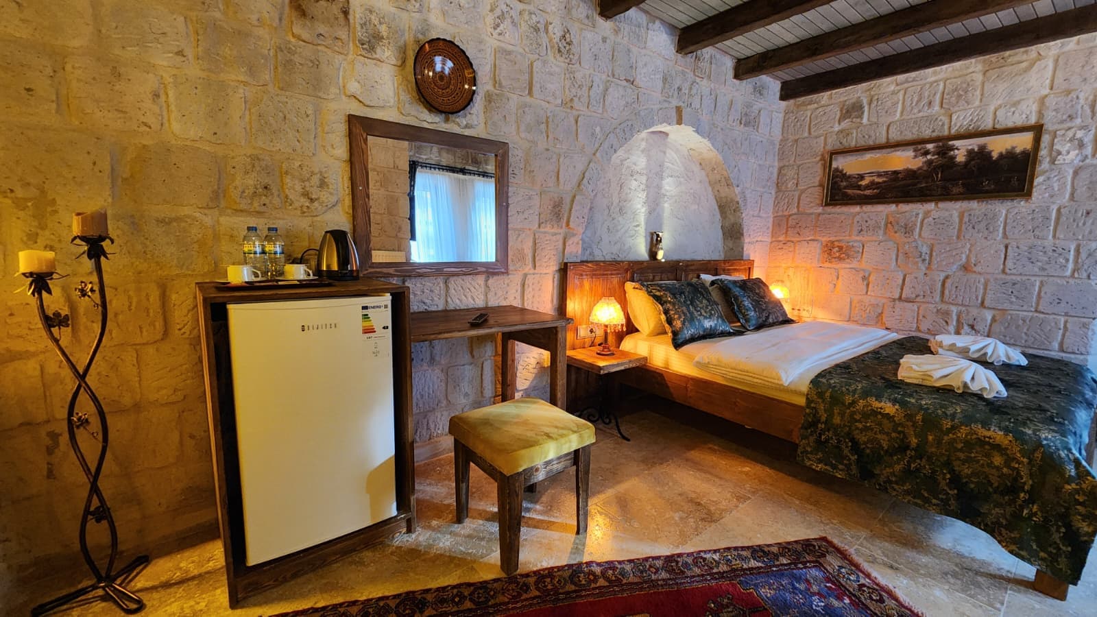 Havuzlu King Suit - Görsel 7