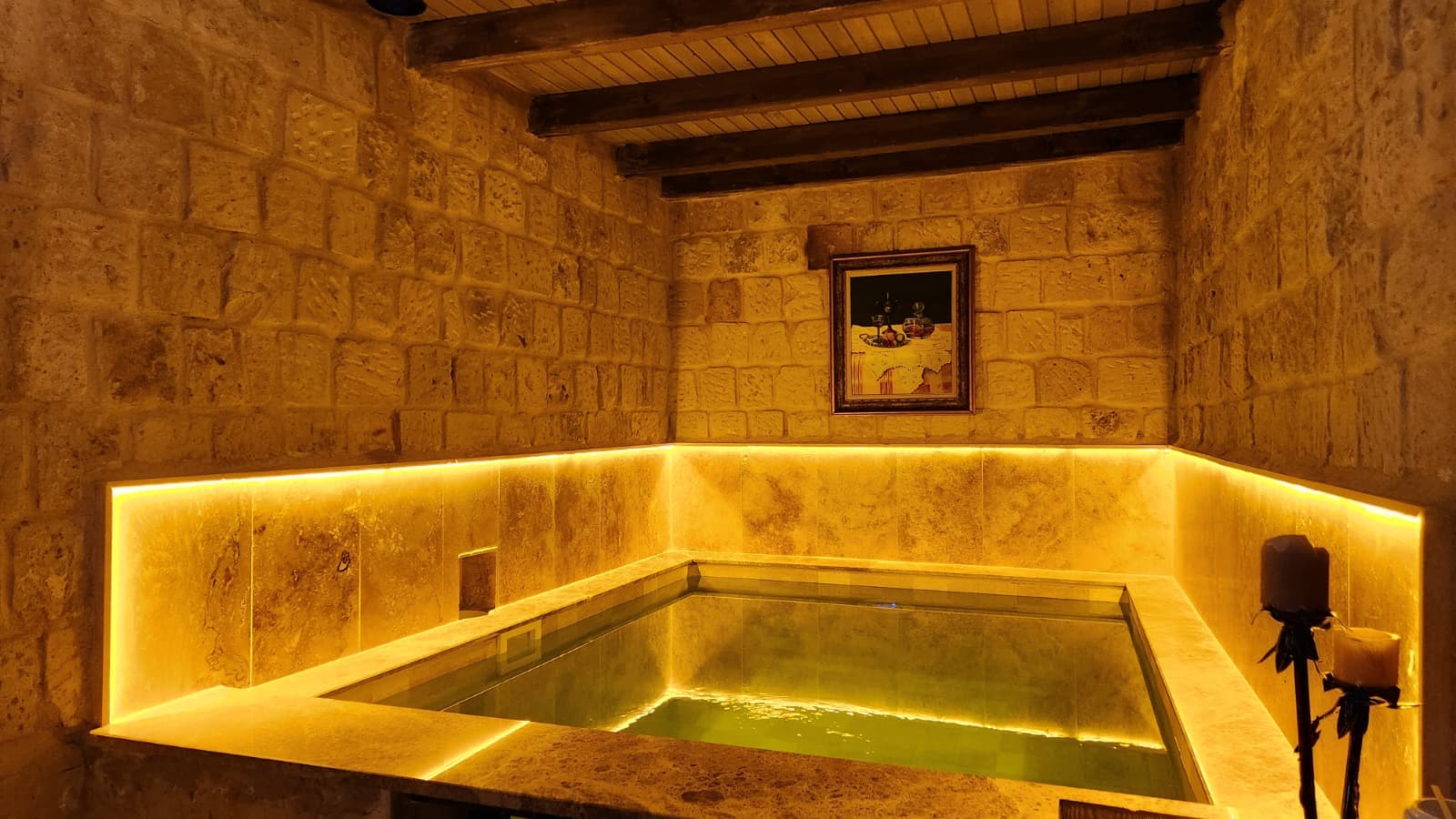 Havuzlu King Suit - Görsel 8