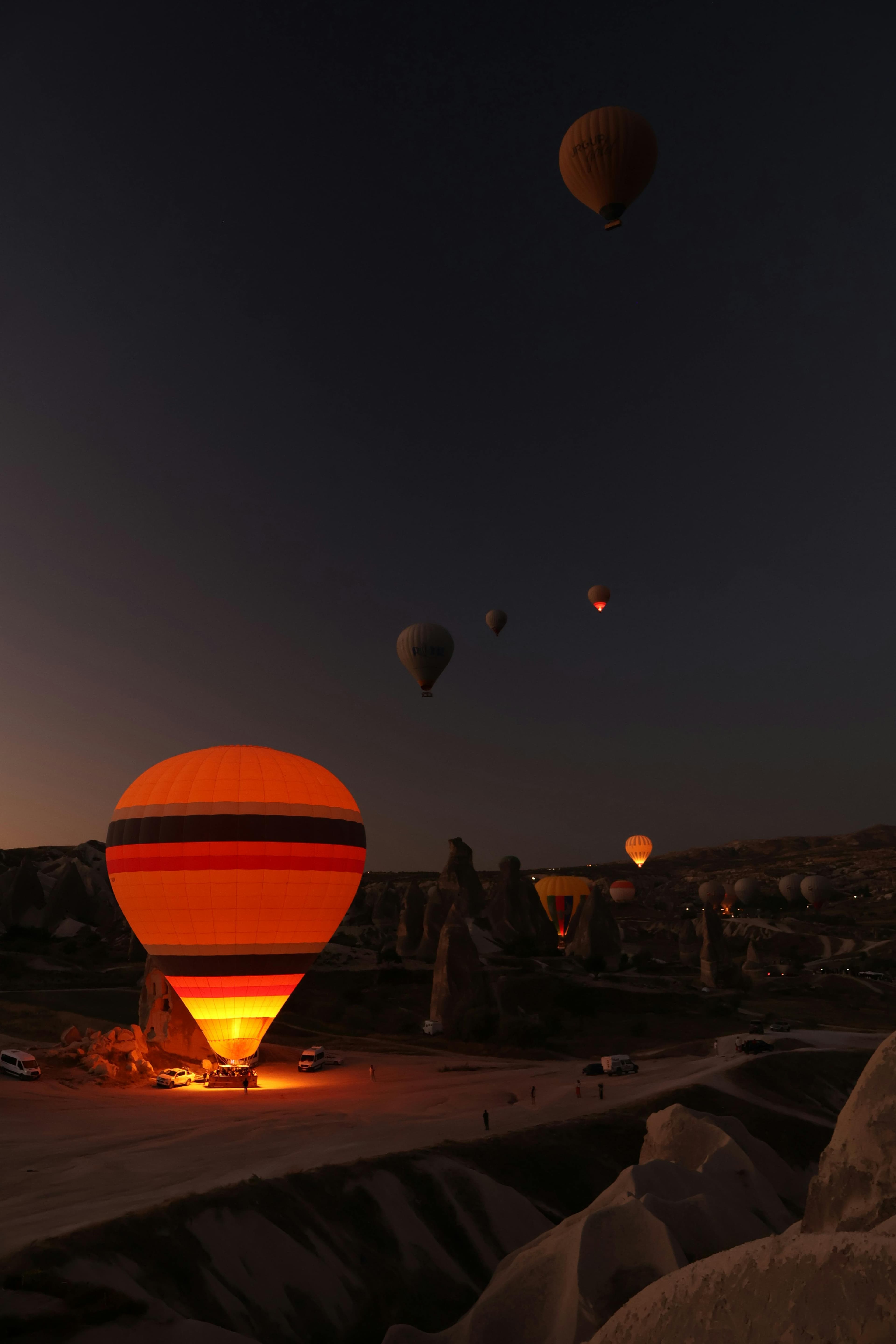 Kapadokya Balon Turu