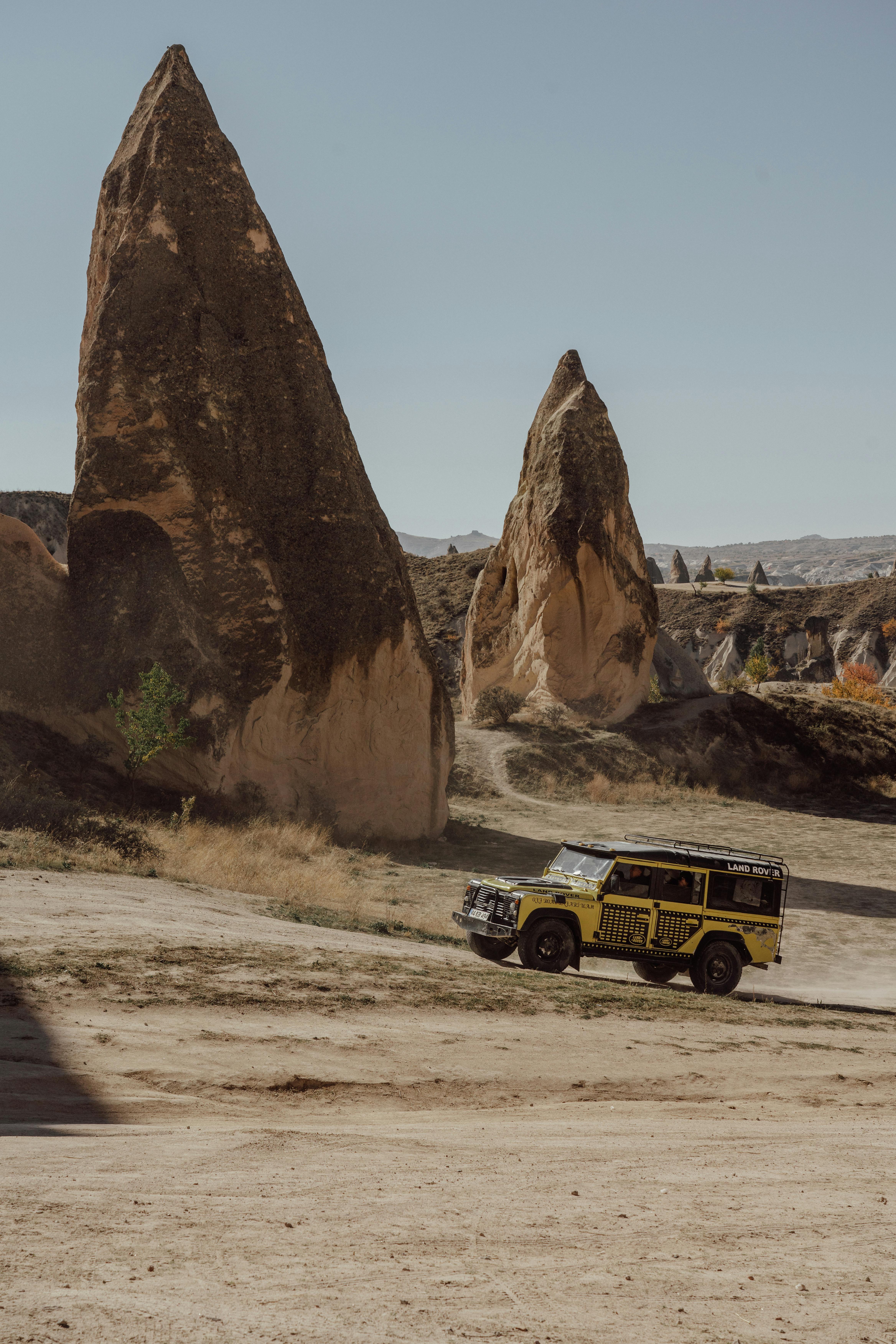 Kapadokya turu - Kapadokya Jeep Safari Turu